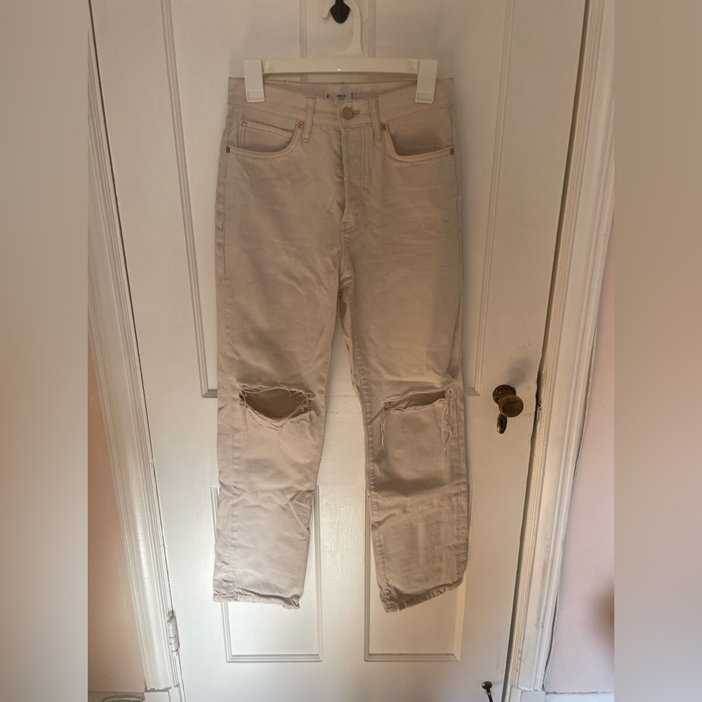 Mango jeans